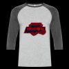 ATC™ EUROSPUN® RING SPUN BASEBALL TEE Thumbnail