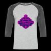ATC™ EUROSPUN® RING SPUN BASEBALL TEE Thumbnail