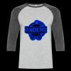 ATC™ EUROSPUN® RING SPUN BASEBALL TEE Thumbnail