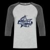 ATC™ EUROSPUN® RING SPUN BASEBALL TEE Thumbnail