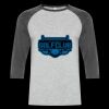 ATC™ EUROSPUN® RING SPUN BASEBALL TEE Thumbnail