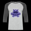 ATC™ EUROSPUN® RING SPUN BASEBALL TEE Thumbnail