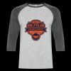 ATC™ EUROSPUN® RING SPUN BASEBALL TEE Thumbnail