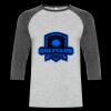 ATC™ EUROSPUN® RING SPUN BASEBALL TEE Thumbnail