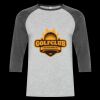 ATC™ EUROSPUN® RING SPUN BASEBALL TEE Thumbnail