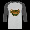 ATC™ EUROSPUN® RING SPUN BASEBALL TEE Thumbnail