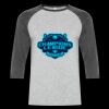 ATC™ EUROSPUN® RING SPUN BASEBALL TEE Thumbnail