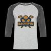 ATC™ EUROSPUN® RING SPUN BASEBALL TEE Thumbnail