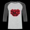 ATC™ EUROSPUN® RING SPUN BASEBALL TEE Thumbnail