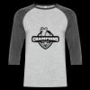 ATC™ EUROSPUN® RING SPUN BASEBALL TEE Thumbnail