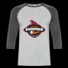 ATC™ EUROSPUN® RING SPUN BASEBALL TEE Thumbnail