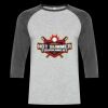 ATC™ EUROSPUN® RING SPUN BASEBALL TEE Thumbnail