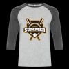 ATC™ EUROSPUN® RING SPUN BASEBALL TEE Thumbnail