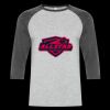 ATC™ EUROSPUN® RING SPUN BASEBALL TEE Thumbnail