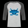 ATC™ EUROSPUN® RING SPUN BASEBALL TEE Thumbnail