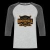 ATC™ EUROSPUN® RING SPUN BASEBALL TEE Thumbnail