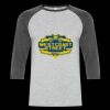 ATC™ EUROSPUN® RING SPUN BASEBALL TEE Thumbnail