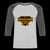 ATC™ EUROSPUN® RING SPUN BASEBALL TEE Thumbnail