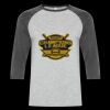 ATC™ EUROSPUN® RING SPUN BASEBALL TEE Thumbnail