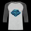 ATC™ EUROSPUN® RING SPUN BASEBALL TEE Thumbnail