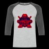 ATC™ EUROSPUN® RING SPUN BASEBALL TEE Thumbnail