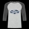 ATC™ EUROSPUN® RING SPUN BASEBALL TEE Thumbnail