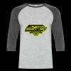 ATC™ EUROSPUN® RING SPUN BASEBALL TEE Thumbnail