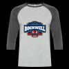 ATC™ EUROSPUN® RING SPUN BASEBALL TEE Thumbnail