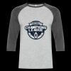 ATC™ EUROSPUN® RING SPUN BASEBALL TEE Thumbnail