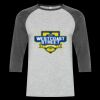 ATC™ EUROSPUN® RING SPUN BASEBALL TEE Thumbnail