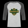 ATC™ EUROSPUN® RING SPUN BASEBALL TEE Thumbnail