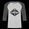 ATC™ EUROSPUN® RING SPUN BASEBALL TEE Thumbnail