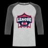 ATC™ EUROSPUN® RING SPUN BASEBALL TEE Thumbnail