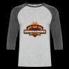 ATC™ EUROSPUN® RING SPUN BASEBALL TEE Thumbnail