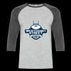 ATC™ EUROSPUN® RING SPUN BASEBALL TEE Thumbnail