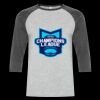 ATC™ EUROSPUN® RING SPUN BASEBALL TEE Thumbnail