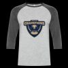 ATC™ EUROSPUN® RING SPUN BASEBALL TEE Thumbnail