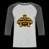 ATC™ EUROSPUN® RING SPUN BASEBALL TEE Thumbnail