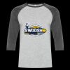 ATC™ EUROSPUN® RING SPUN BASEBALL TEE Thumbnail