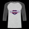 ATC™ EUROSPUN® RING SPUN BASEBALL TEE Thumbnail