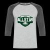 ATC™ EUROSPUN® RING SPUN BASEBALL TEE Thumbnail