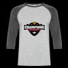 ATC™ EUROSPUN® RING SPUN BASEBALL TEE Thumbnail