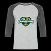 ATC™ EUROSPUN® RING SPUN BASEBALL TEE Thumbnail
