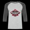 ATC™ EUROSPUN® RING SPUN BASEBALL TEE Thumbnail