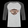 ATC™ EUROSPUN® RING SPUN BASEBALL TEE Thumbnail