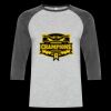 ATC™ EUROSPUN® RING SPUN BASEBALL TEE Thumbnail