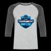 ATC™ EUROSPUN® RING SPUN BASEBALL TEE Thumbnail