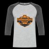 ATC™ EUROSPUN® RING SPUN BASEBALL TEE Thumbnail