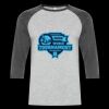ATC™ EUROSPUN® RING SPUN BASEBALL TEE Thumbnail