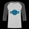 ATC™ EUROSPUN® RING SPUN BASEBALL TEE Thumbnail